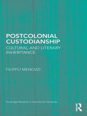 cover image of Postcolonial Custodianship